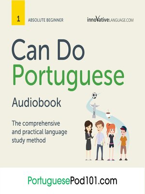 cover image of Can Do Portuguese